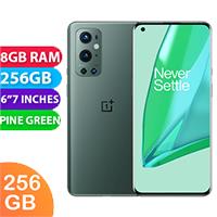 Unlocked New Oneplus 9 Pro Dual SIM 5G 8GB RAM 256GB Pine Green (1 Year Warranty)
