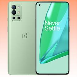 Unlocked New Oneplus 9R Dual SIM 5G 12GB RAM 256GB Green (1 Year Warranty)
