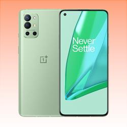 Unlocked New Oneplus 9R Dual SIM 5G 8GB RAM 256GB Green (1 Year Warranty)