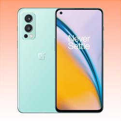 Unlocked New OnePlus Nord 2 Dual SIM 5G 12GB RAM 256GB Blue Haze (1 Year Warranty)