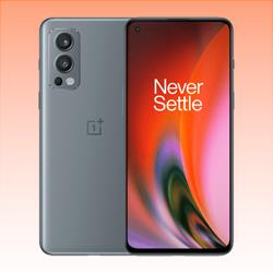 Unlocked New OnePlus Nord 2 Dual SIM 5G 8GB RAM 128GB Gray Sierra (1 Year Warranty)