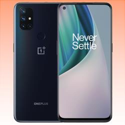 Unlocked New Oneplus Nord N10 Dual SIM 5G 6GB RAM 128GB Midnight Ice (1 Year Warranty)