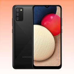 Unlocked New Samsung Galaxy A02S Dual SIM 4GB RAM 64GB Black (1 Year Warranty)