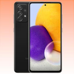 Unlocked New Samsung Galaxy A72 Dual SIM 8GB RAM 256GB Awesome Black (1 Year Warranty)