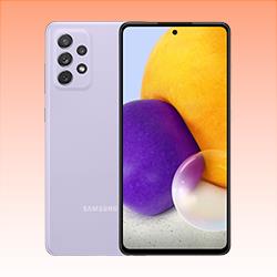 Unlocked New Samsung Galaxy A72 Dual SIM 8GB RAM 256GB Awesome Violet (1 Year Warranty)