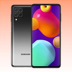 Unlocked New Samsung Galaxy M62 Dual SIM 8GB RAM 256GB Laser Black  (1 Year Warranty)