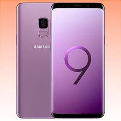 Unlocked New Samsung Galaxy S9 Dual SIM 128GB Smartphone Lilac Purple (1 Year Warranty)