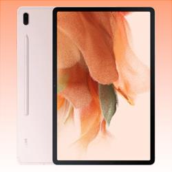 Unlocked New Samsung Galaxy Tab S7 FE 5G 6GB RAM 128GB Mystic Pink (1 Year Warranty)