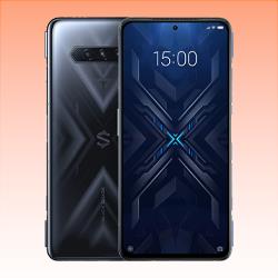 Unlocked New Xiaomi Black Shark 4 Dual SIM 5G 8GB RAM 128GB Mirror Black (1 Year Warranty)