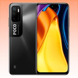 Unlocked New Xiaomi Poco M3 Pro Dual SIM 5G 4GB RAM 64GB Power Black (1 Year Warranty)