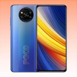 Unlocked New Xiaomi Poco X3 Pro Dual SIM 8GB RAM 256GB Frost Blue (1 Year Warranty)
