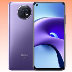 Unlocked New Xiaomi Redmi Note 9T 5G 4GB RAM 128GB Purple Smartphone (1 Year Warranty)