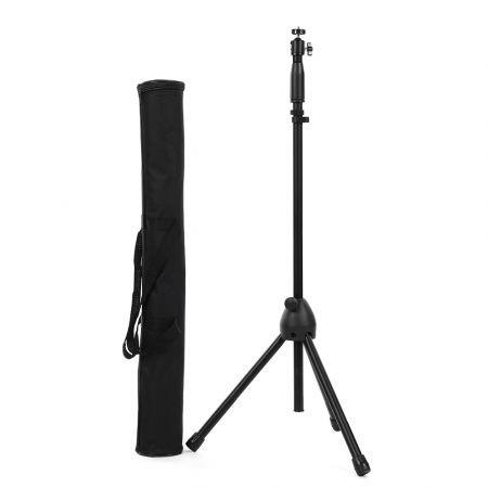 V2 Portable Tripod 55 inch Holder for Mini Projector Camera