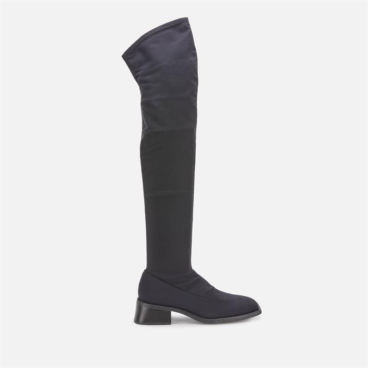 Vagabond Women's Blanca Stretch Over The Knee Boots - Black - UK 5