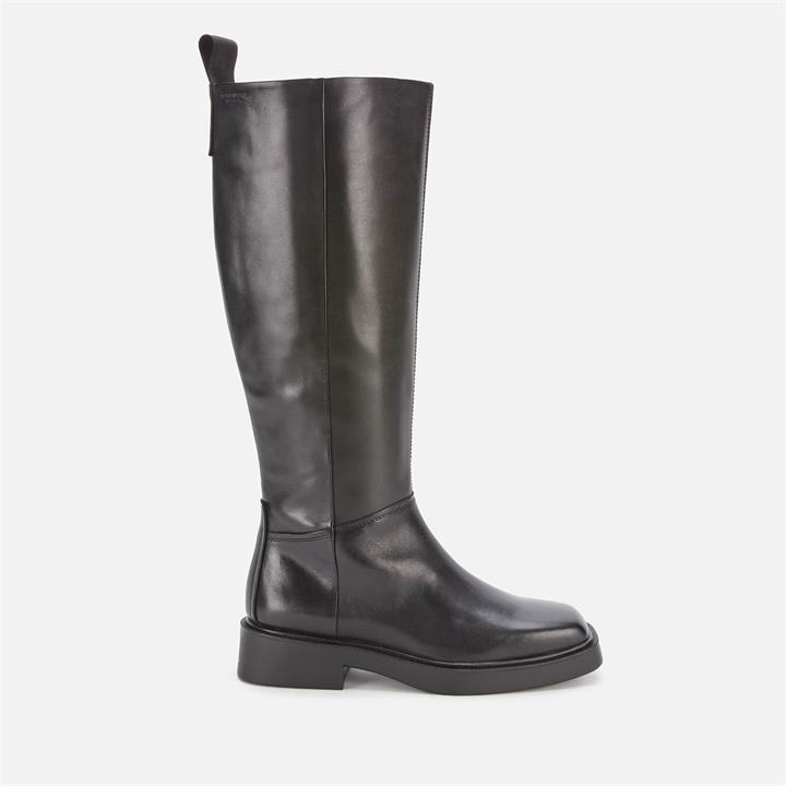 Vagabond Women's Jillian Leather Knee High Boots - Black - UK 6