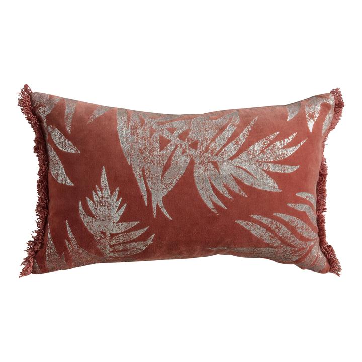 Valtina Cushion Terracotta