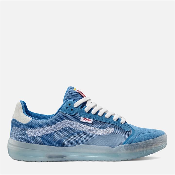 Vans Men's UltimateWaffle Two-Tone Trainers - Vallarta Blue/High Rise - UK 9