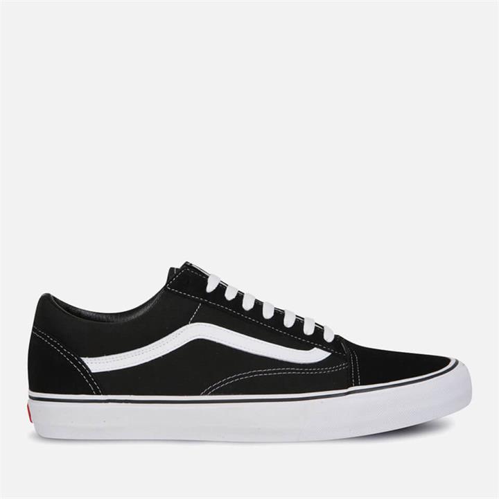 Vans Old Skool Trainers - Black/White - UK 3