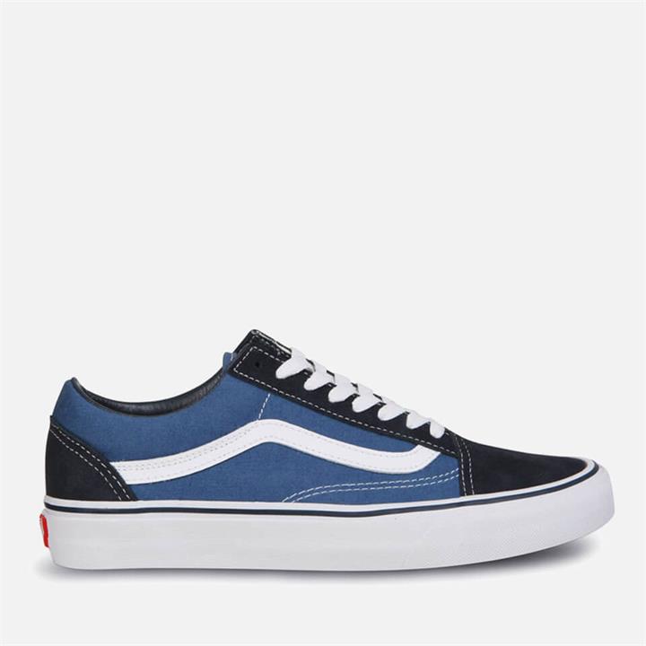 Vans Old Skool Trainers - Navy - UK 8