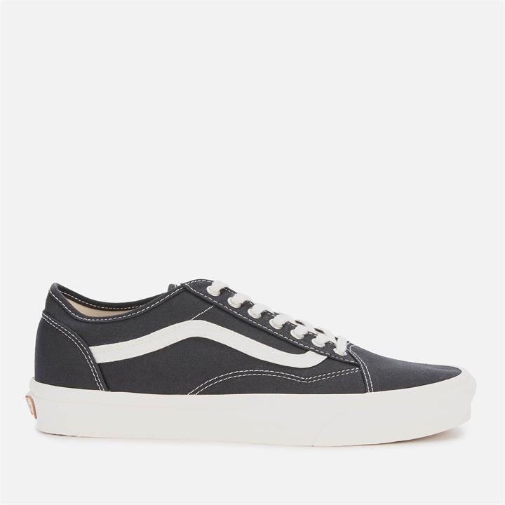 Vans 's Eco Theory Old Skool Tapered Trainers - Black/Natural - UK 8