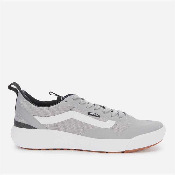 Vans Ultrarange Exo Trainers - Frost Grey/True White - UK 5