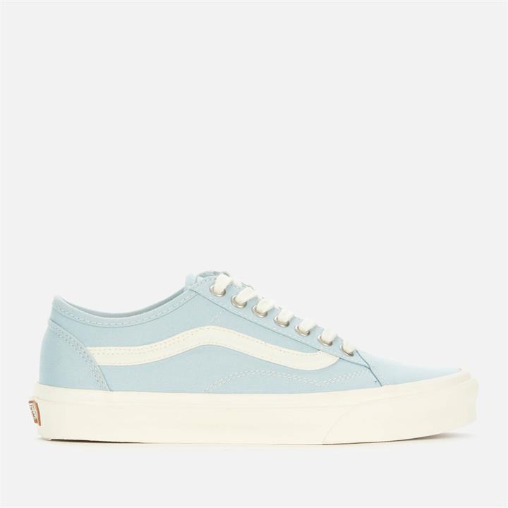 Vans Women's Eco Theory Old Skool Tapered Trainers - Winter Sky/Natural - UK 8