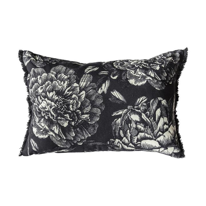 Vasso Cushion Black