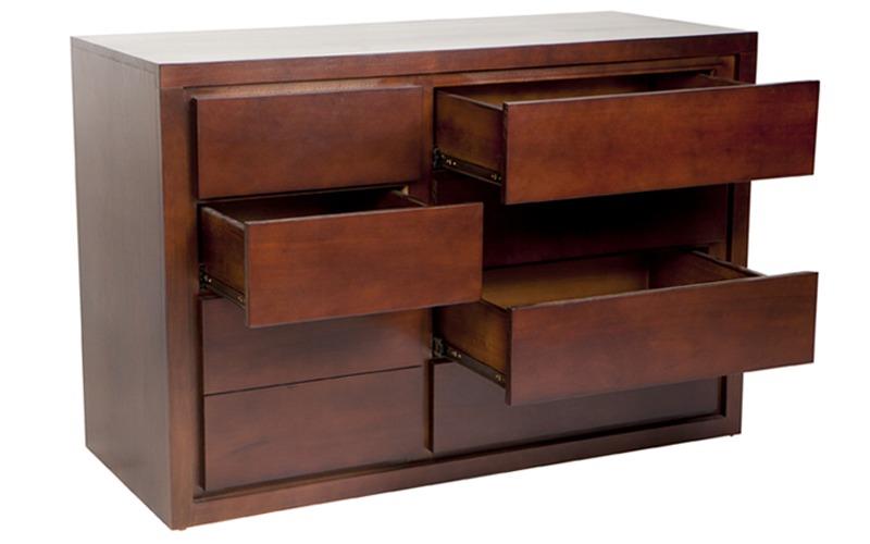 Vegas custom dresser