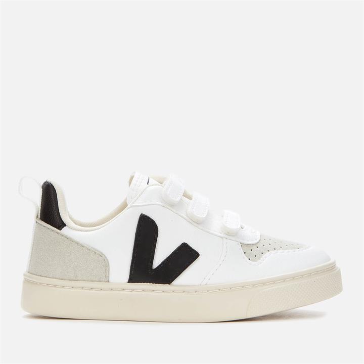 Veja Kids' V-10 Velcro Trainers - White Tonic - UK 6.5 Toddler