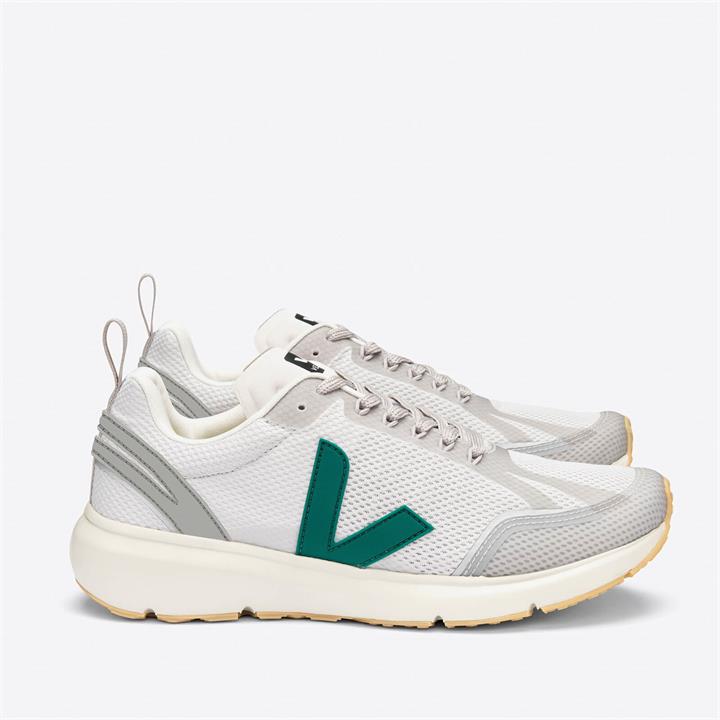 Veja Men's Condor 2 Running Trainers - Light Grey/Brittany - UK 7