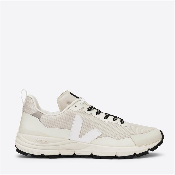 Veja Women's Dekkan Vegan Trail Trainers - Natural White - UK 7