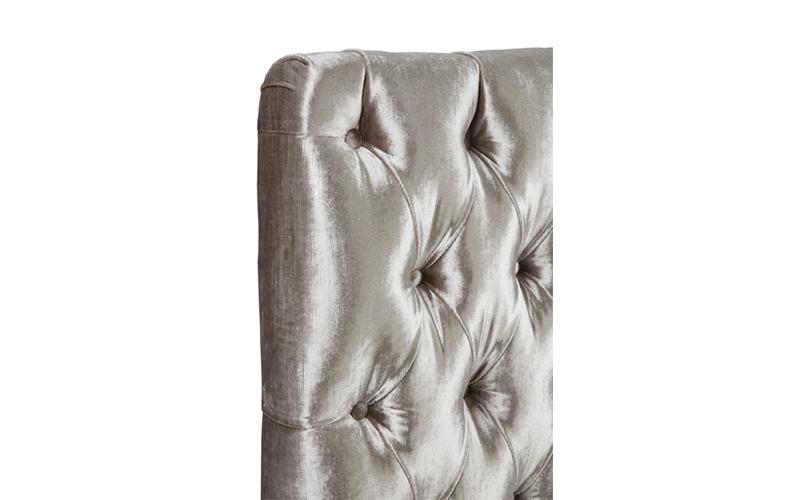 Venus custom upholstered bed head