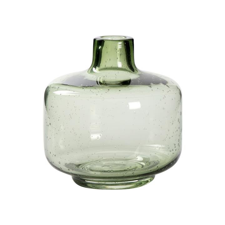 Verity Vase Green Small