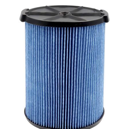 VF5000 Filter Replacement for Ridgid Shop Vacs 5-20 Gallon Vacuums WD1450 WD0970 WD1270 WD09700 WD06700 WD1680 WD1851 RV2400A