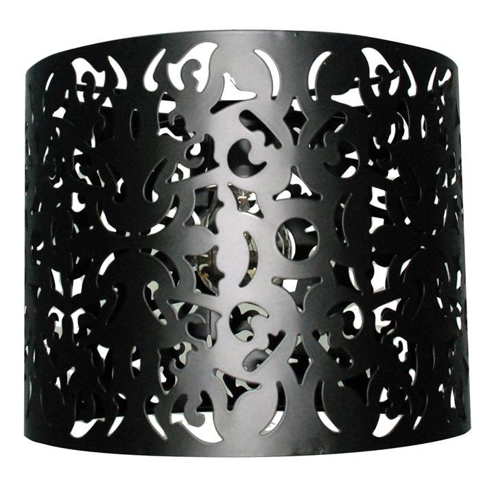 Vicky Diy Ceiling Light Matt Black