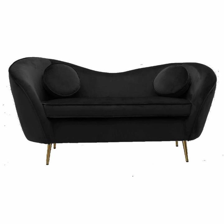 Vieste 2 Seater Black