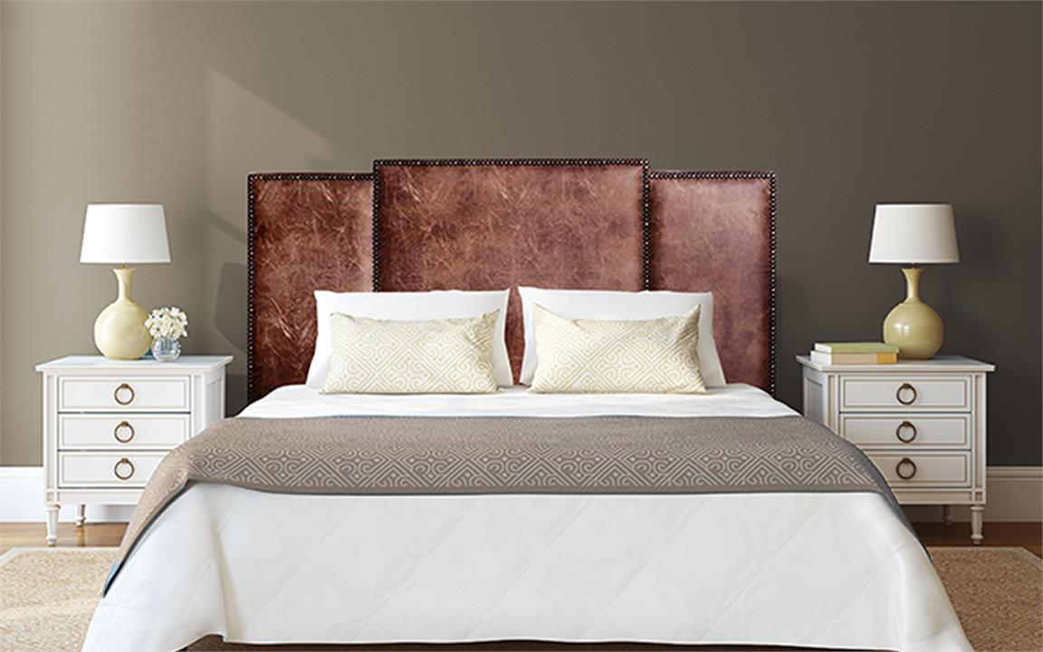 Vintage custom stud bed with choice of standard base