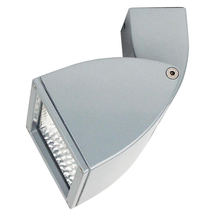 Viso 150 Halogen Flood Silver