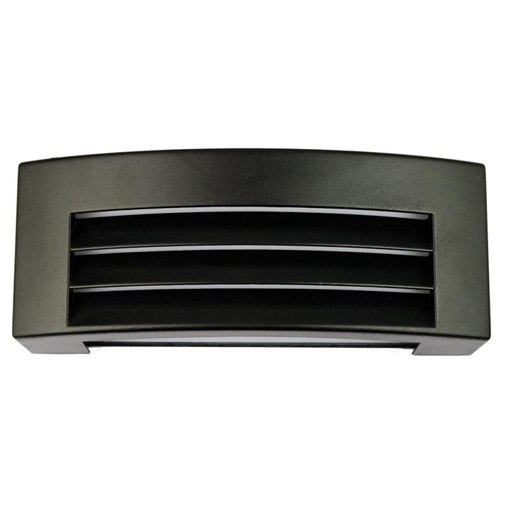 Visor Bulkhead Tex Black