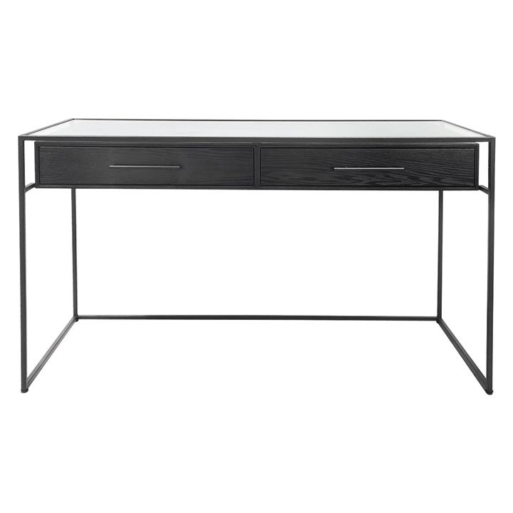 Vogue Desk - Black
