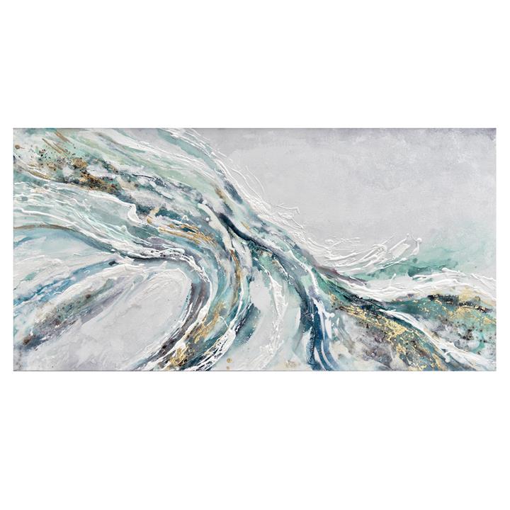 Vortex Oil Painting 120x60cm