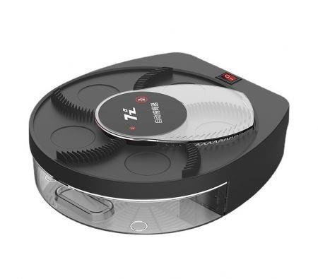 Wall Electric Insect Fly Trap Automatic Flycatcher Device