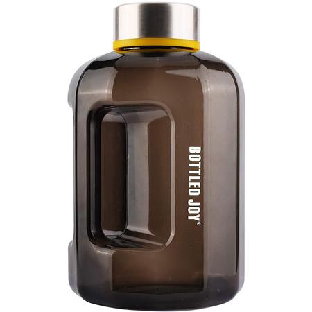 Water Jug Water Bottle 2.2L Large Water Bottle Clear Water Bottle Wide Mouth BPA Free Sports
