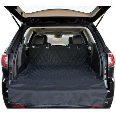 Waterproof Non Slip Cargo Liner Cover For SUVs and Cars Size L