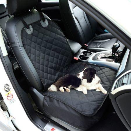 Waterproof Pet Bucket Seat Cover Front Seat Cover