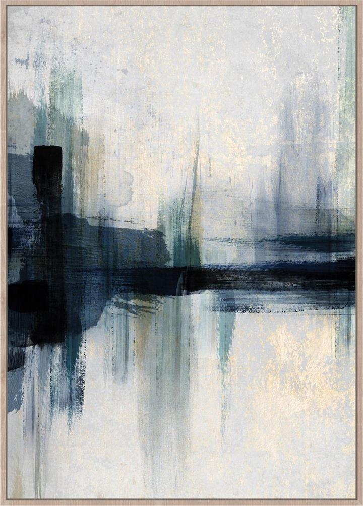 Waterscape Wall Art - 100x140cm