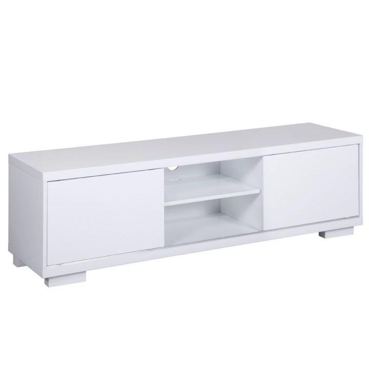Waverley Entertainment Unit White