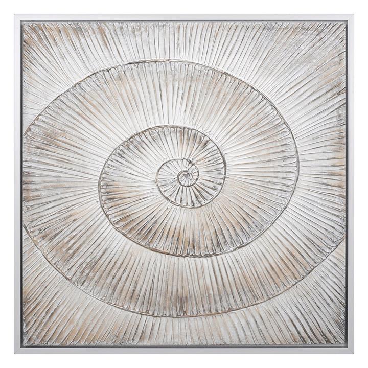 Way Down In the Hole Canvas Painting