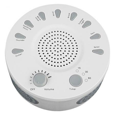 White Noise Sound Therapy Machine 9-sound Sleep Device