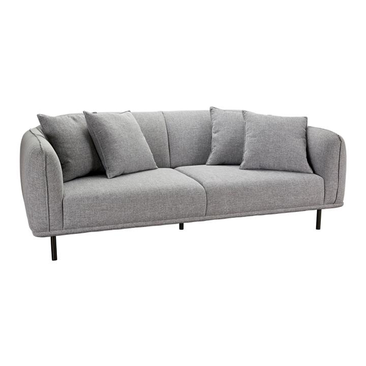 William Grey Sofa - 3 Seat